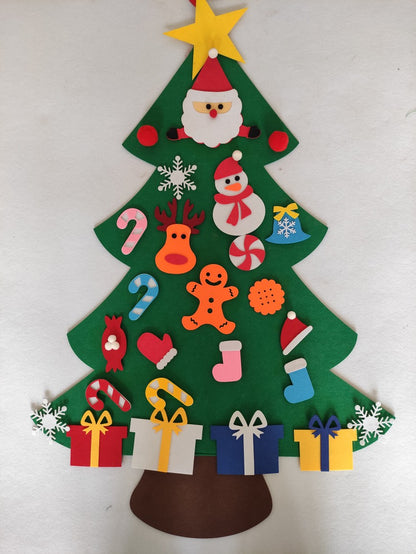 Christmas tree DIY Christmas tree for children Holidays dealsniper-net E