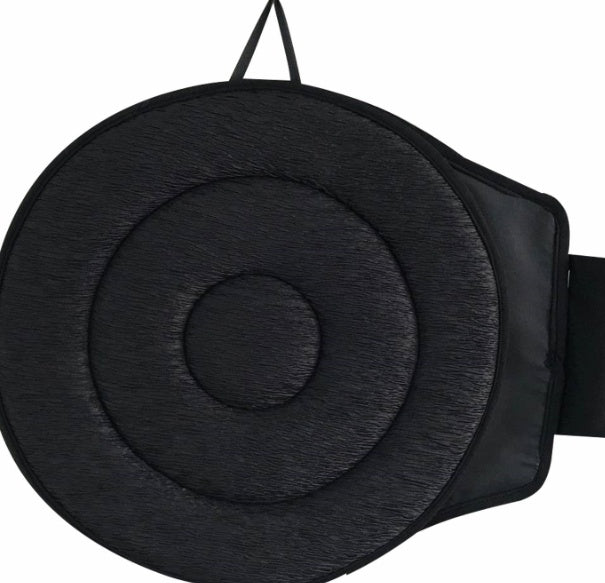 360 Degree Rotation Seat Cushion Mats For Chair Car Chair Cushion Vehicle Gym From House 2circle Black