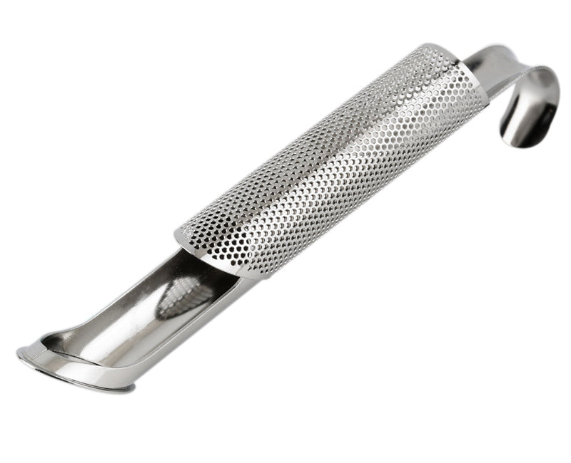 304 Stainless Steel Tea Tube with Curved Handle Kitchen DealSniper.net Q1pcs