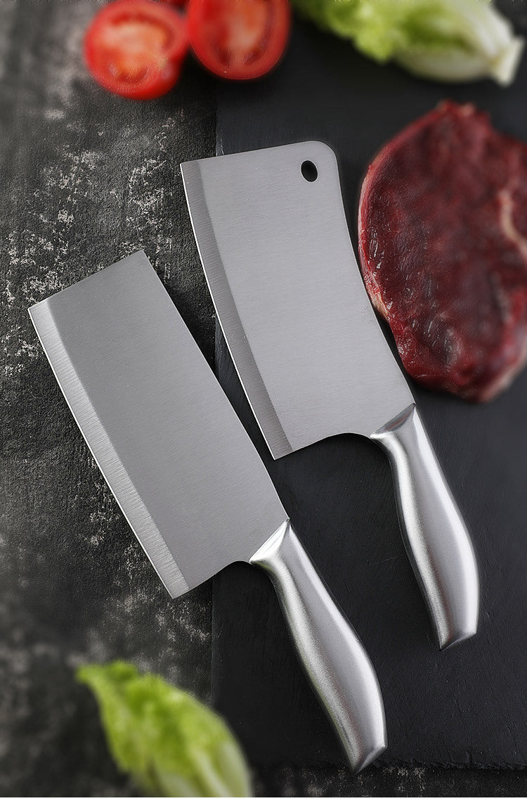 Stainless steel kitchen knife gift set Kitchen dealsniper-net