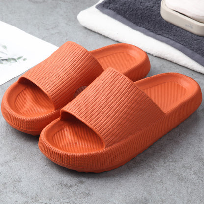 Soft Home Couple Slippers Women dealsniper-net Orange 42 or 43