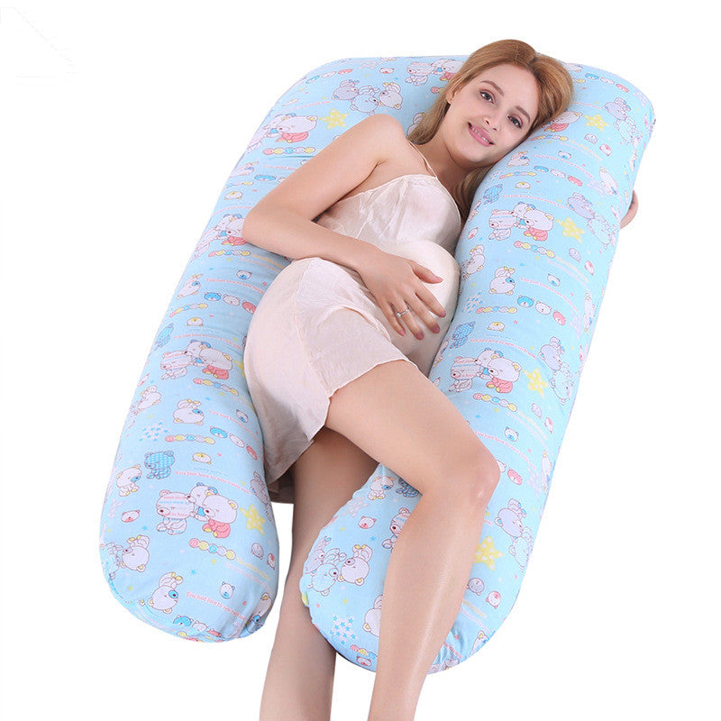 U-shape pillow Health dealsniper-net 140x80cm Only case S22