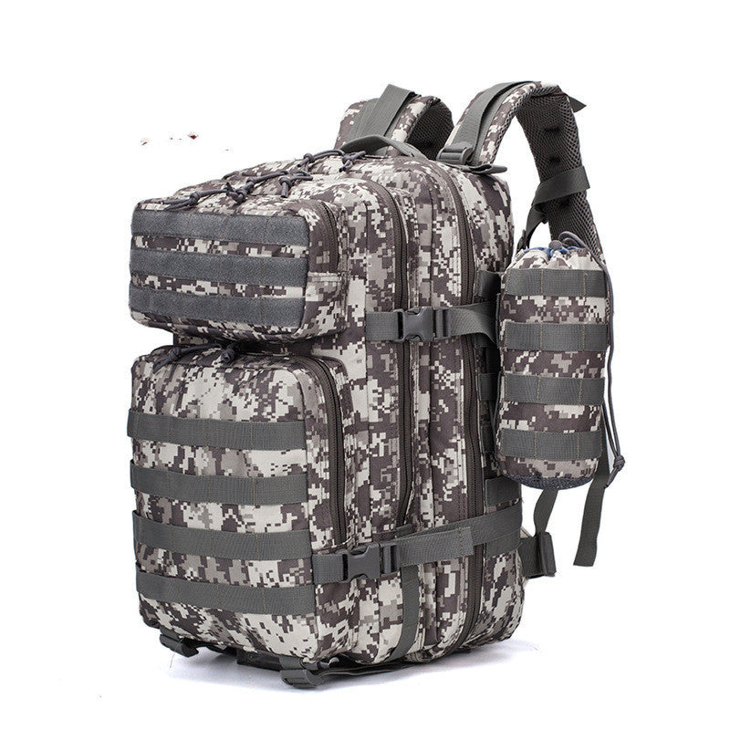 Men's waterproof camouflage bag backpack Outdoor dealsniper-net STYLE 3