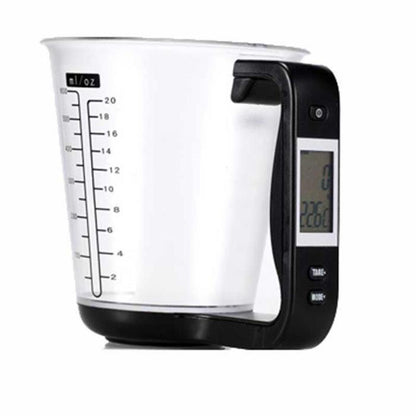 Electronic Scale Measuring Cup Kitchen Scales Kitchen DealSniper.net