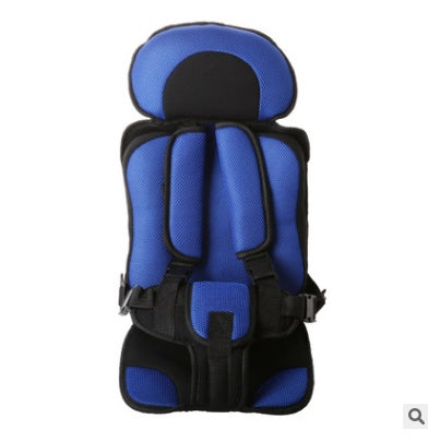 Infant Safe Seat Portable Baby Safety Seat Vehicle DealSniper.net Dark Blue