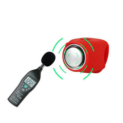 Bike Electronic Bell Loud Horn Cycling Hooter Siren Road Bicycle Alarm Bell Outdoor dealsniper-net