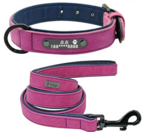 Dog Tag Identity Card Customization Pets DealSniper.net A Purple L