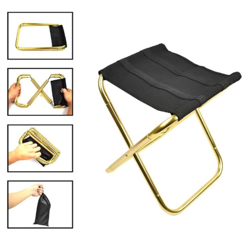 Outdoor folding chair Outdoor dealsniper-net