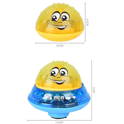 Spray Water Light Rotate With Shower Pool Kids Toys For Children Kids dealsniper-net