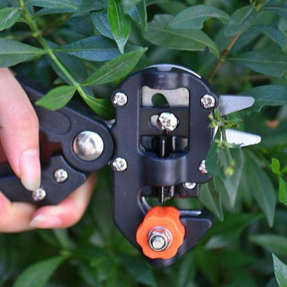 Garden Fruit Tree Pro Pruning Shears Scissor Grafting Cutting Tool Garden dealsniper-net