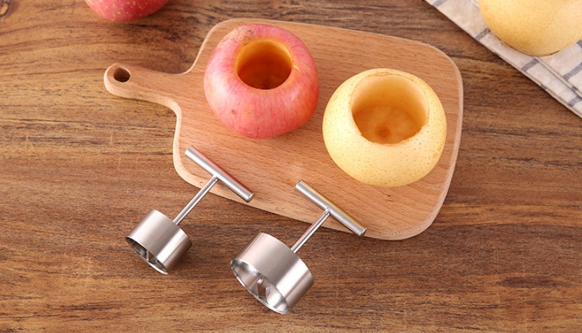 Stainless Steel Apples Rice Mold Stewed Rock Sugar Pear Kitchen Gym From House
