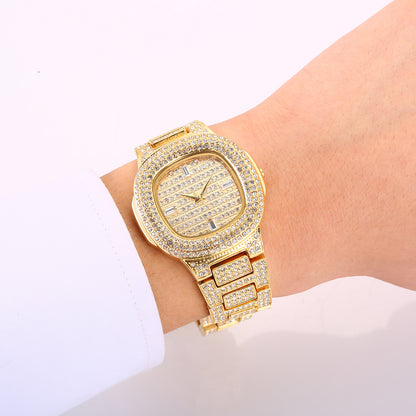 Fashion diamond watch Jewelry DealSniper.net