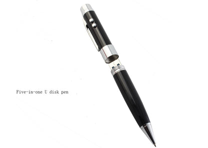 New Multi-function USB Pen Gadgets Gym From House Black 16GB