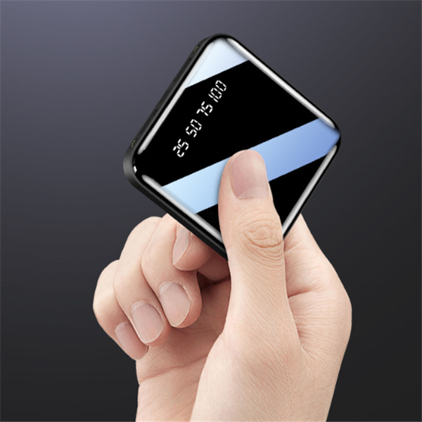 10000 mAh Power Bank Charging Treasure Gadgets dealsniper-net