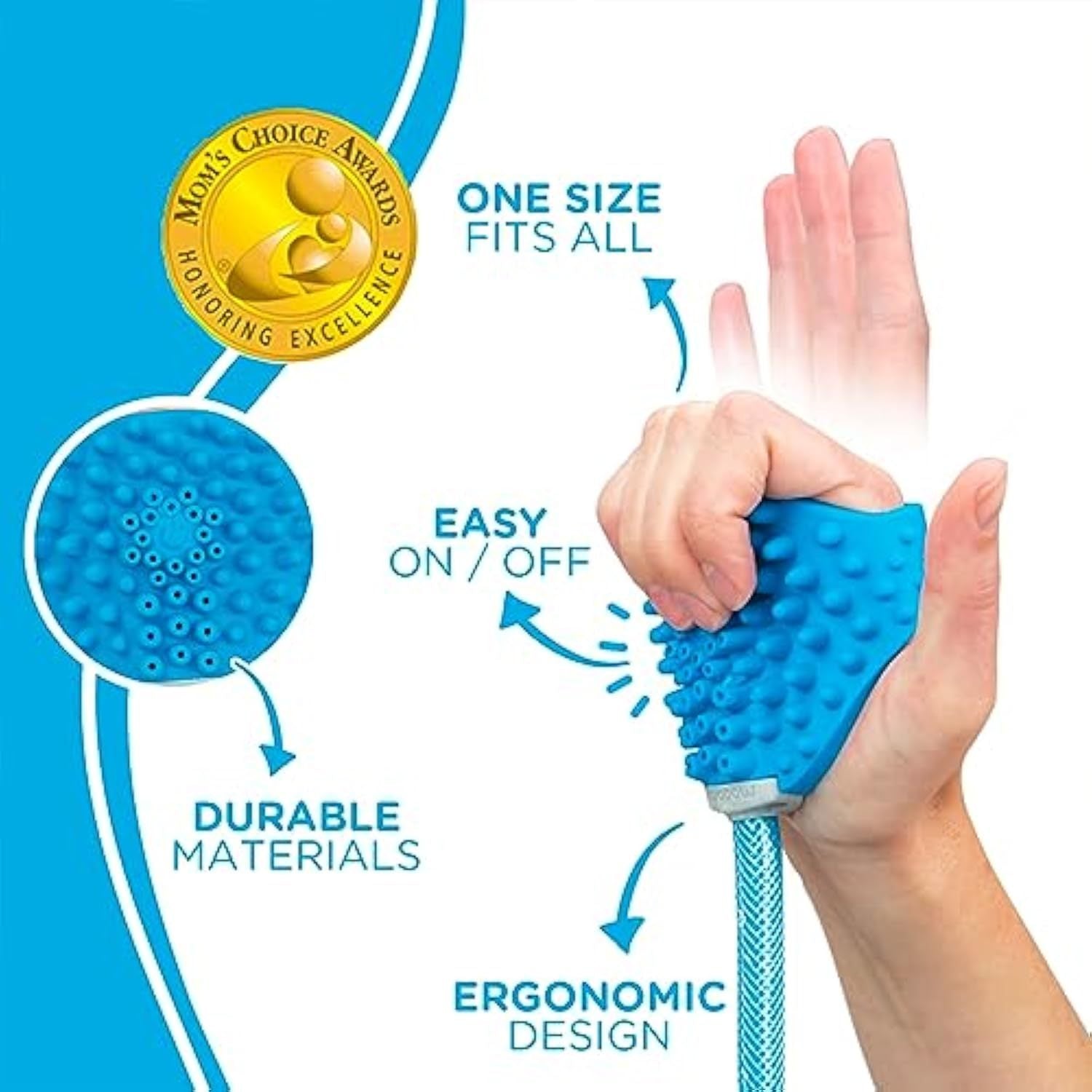 Pet Bathing Tool The Ultimate Shower Companion For Your Pet Pets dealsniper-net