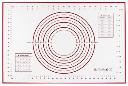 40x60cm Large Size Of Silicone Baking Mat Kitchen Gym From House Red 40x60
