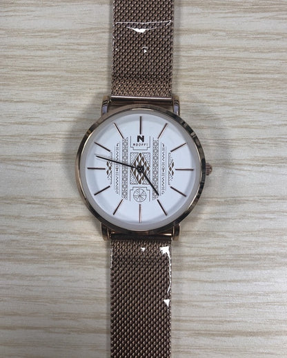 Women Watches With Japanese movement steel mesh Jewelry DealSniper.net CH36WFW