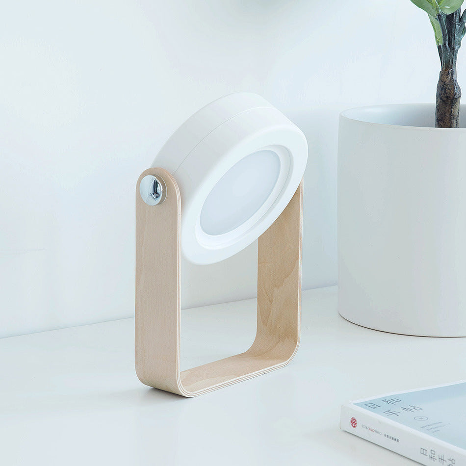 USB New Strange Creative Lantern Night Light Home Decor Gym From House