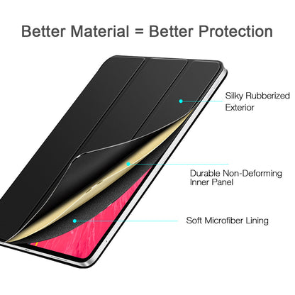 Magnetic Smart Case For IPad Pro 11 Cover Trifold Stand Electronics dealsniper-net