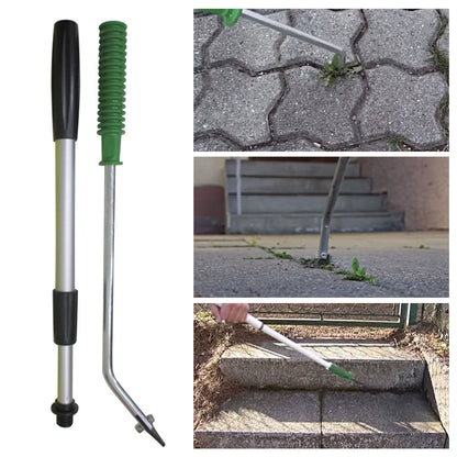 Simple Artifact For Road Gap Weeding Hook