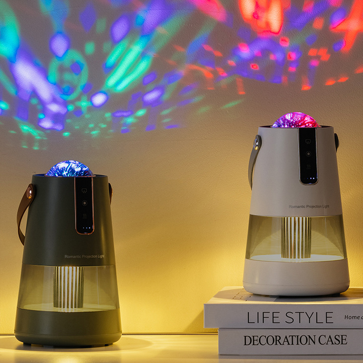 Projection Mosquito Repellent Night Light Dual Purpose Portable Outdoor Mosquito Killer Lamp Electronic dealsniper-net