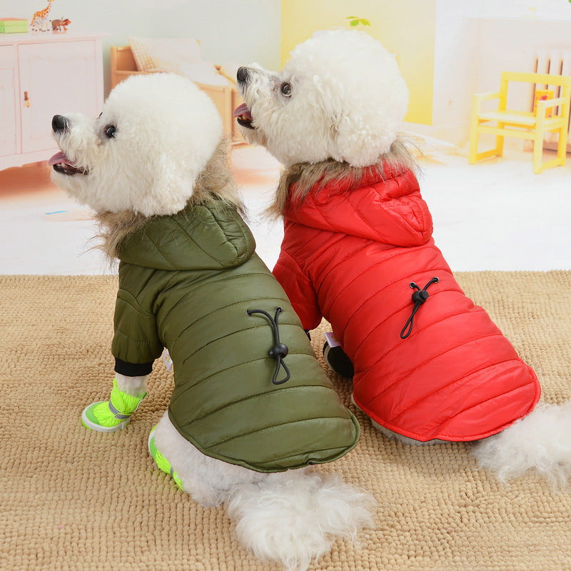 Paka Winter Jacket Pets DealSniper.net