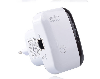 Wireless WiFi Repeater Wi-Fi Range Extender Electronics DealSniper.net AU