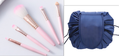 Cosmetic Bag Storage Capacity Travel Storage