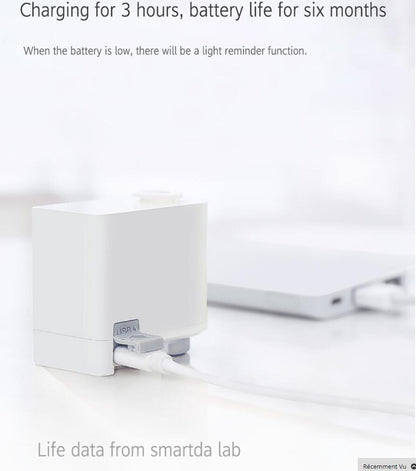 Intelligent Infrared Induction Water Saving Device USB Charging Kitchen DealSniper.net