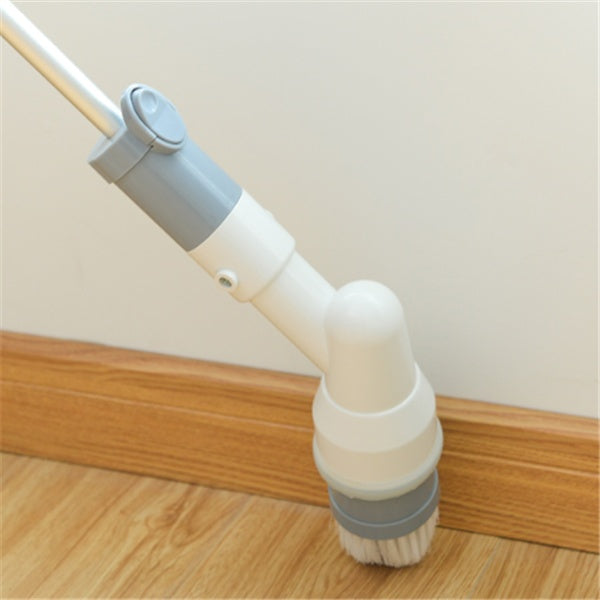 Electrical Toilet Brush Kitchen dealsniper-net