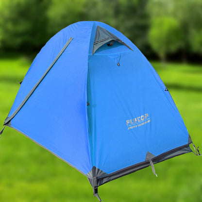 Outdoor Double Camping Rainproof Tents Outdoor Camping High Mountain