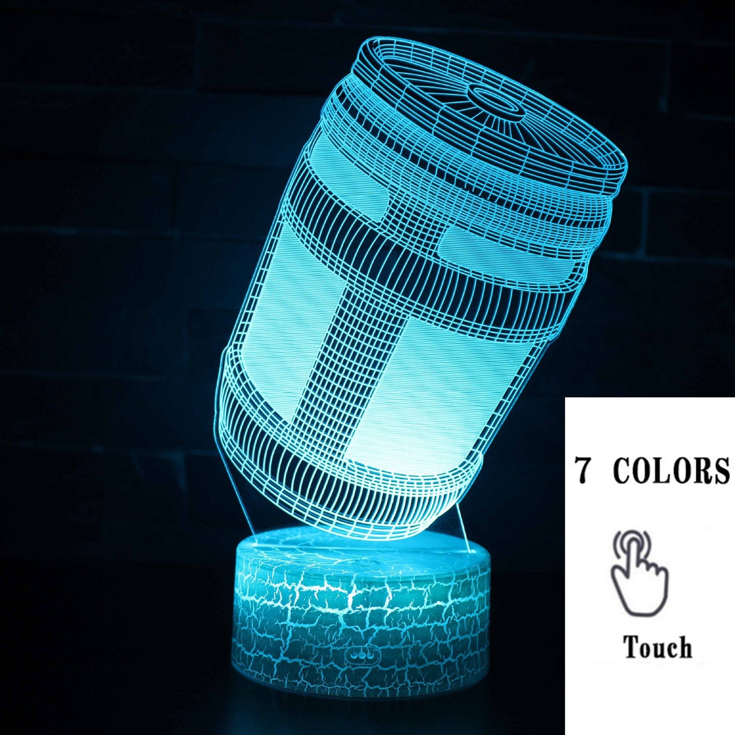 Fortnight Toys NightLight LED Sleep Light Projection Lamp Gifts