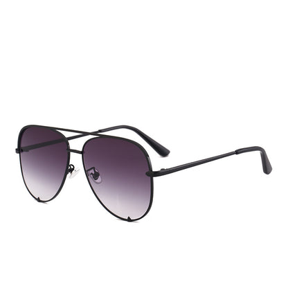 Fashionable sunglasses Women dealsniper-net Black4