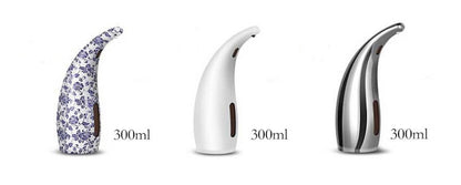 Automatic Liquid Soap Dispenser Infrared Smart Sensor Kitchen dealsniper-net