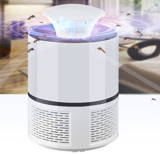 Mosquito Repelling Lamp Gadgets dealsniper-net White USB