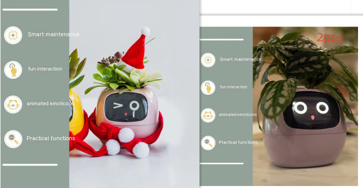 Smart Planter Endless Fun Over 49 Rich Expressions