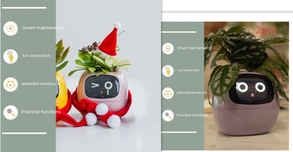 Smart Planter Endless Fun Over 49 Rich Expressions