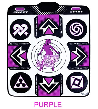 New wireless induction yoga dance mat