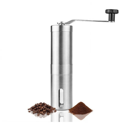 Hand coffee grinder Kitchen dealsniper-net White