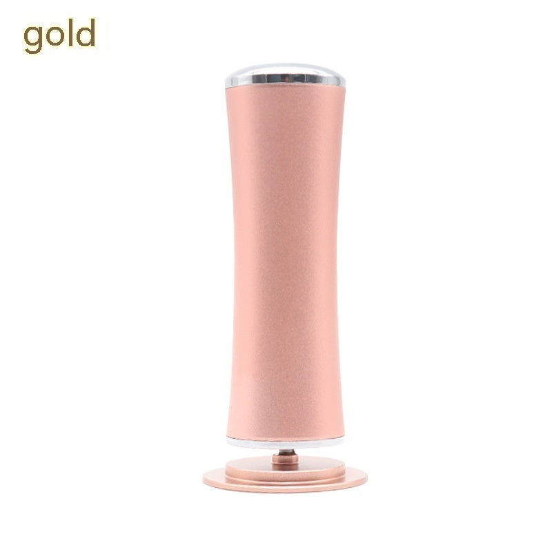 Electric Foot Callus Remover Foot Care File Heels Dead Skin Beauty Gym From House Gold No