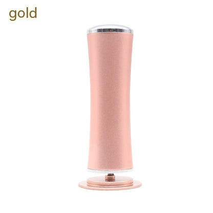 Electric Foot Callus Remover Foot Care File Heels Dead Skin Beauty Gym From House Gold No