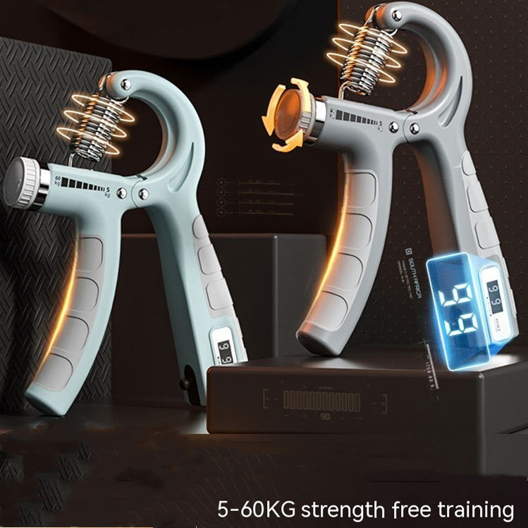 Spring Grip Men's Professional Exercise Arm Strength Sports Gym From House
