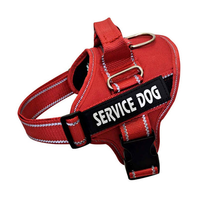 Personalization Of Pet Chest Strap Products Pets DealSniper.net Red 2XL