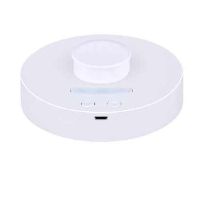 Rechargeable USB Humidifier With Night Light Mini Portable House dealsniper-net White USB