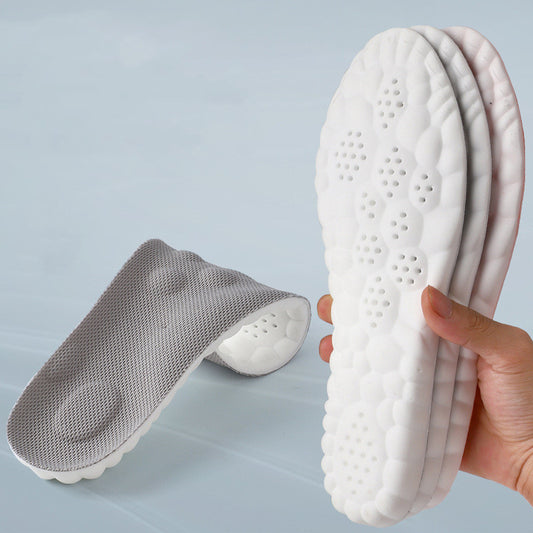 Sports Insole Boys And Women Feel Like Stepping Health DealSniper.net
