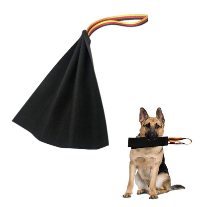 Crazy Horse-dog Bite Cloth Dog Training Bite Pet Toy Pets DealSniper.net