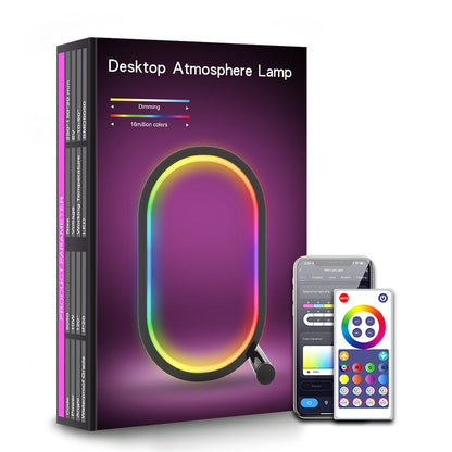 Smart RGB Ambience Light Home Decor Gym From House