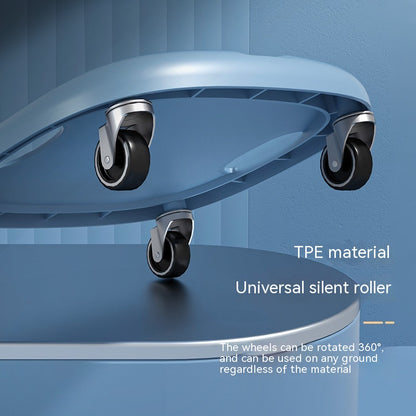 Strictly Selected Abdominal Sliding Plate Professional Mute Sports dealsniper-net