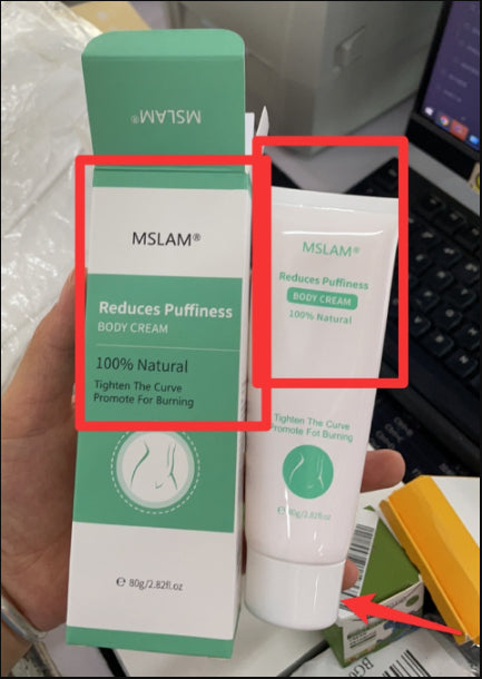Make Up Water Heat Shaping Cream Beauty DealSniper.net Shaping cream