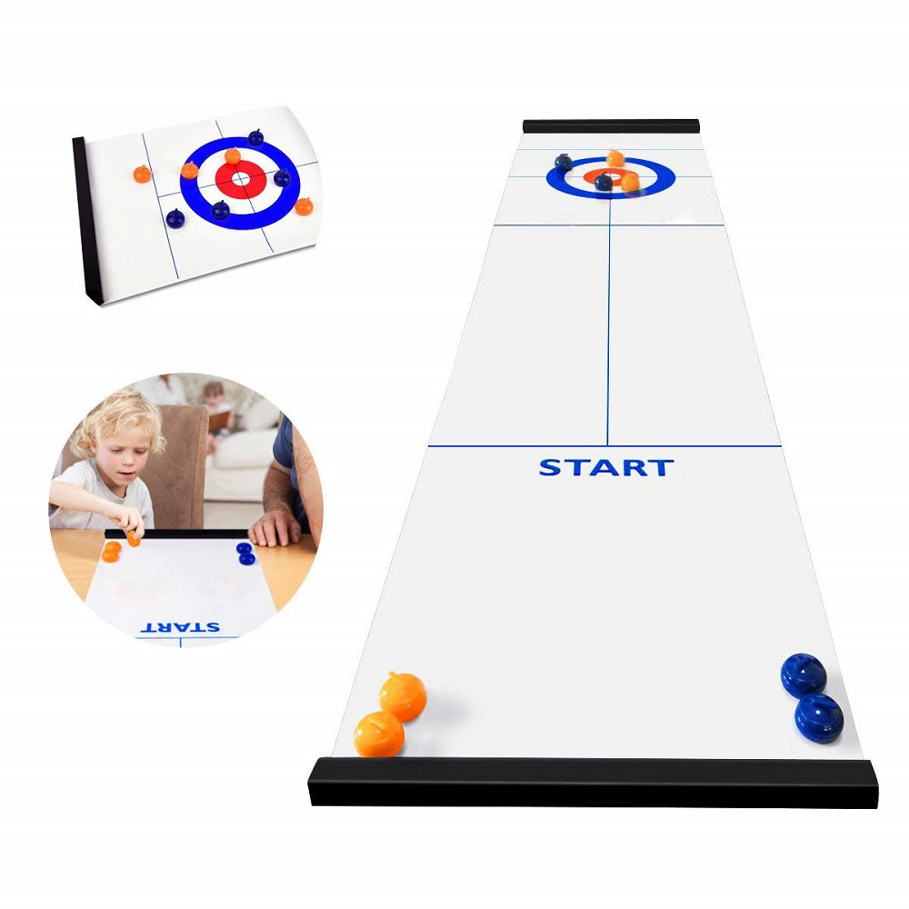 Curling table games Kids DealSniper.net